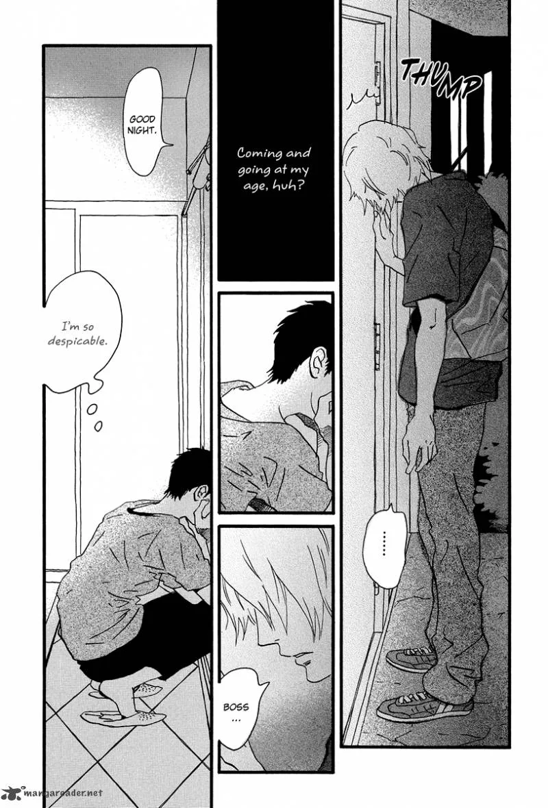 Natsuyuki Rendez-vous Chapter 4 page 9
