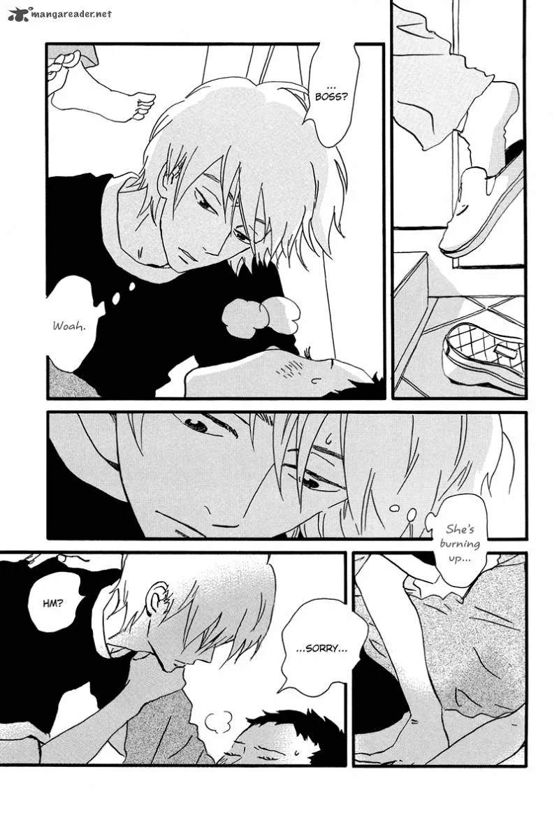 Natsuyuki Rendez-vous Chapter 4 page 31