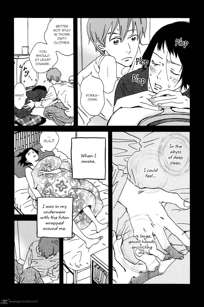 Natsuyuki Rendez-vous Chapter 5 page 4