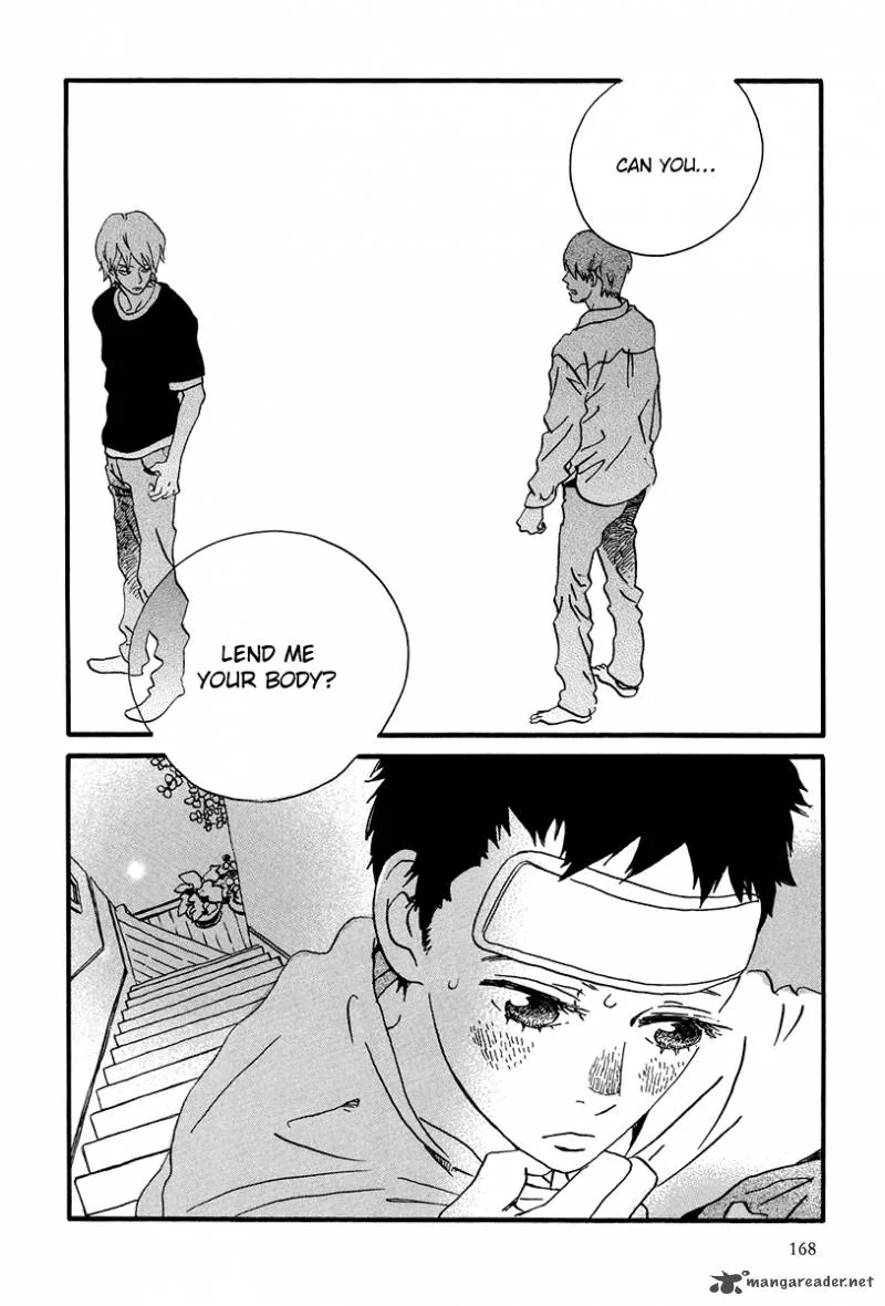 Natsuyuki Rendez-vous Chapter 5 page 33