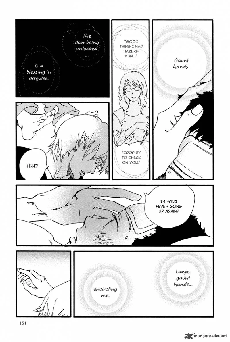 Natsuyuki Rendez-vous Chapter 5 page 16