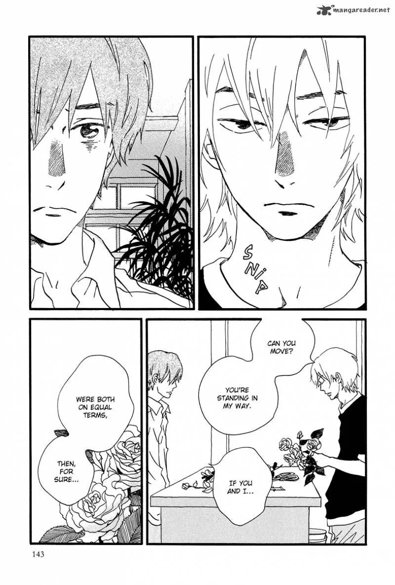 Natsuyuki Rendez-vous Chapter 5 page 8
