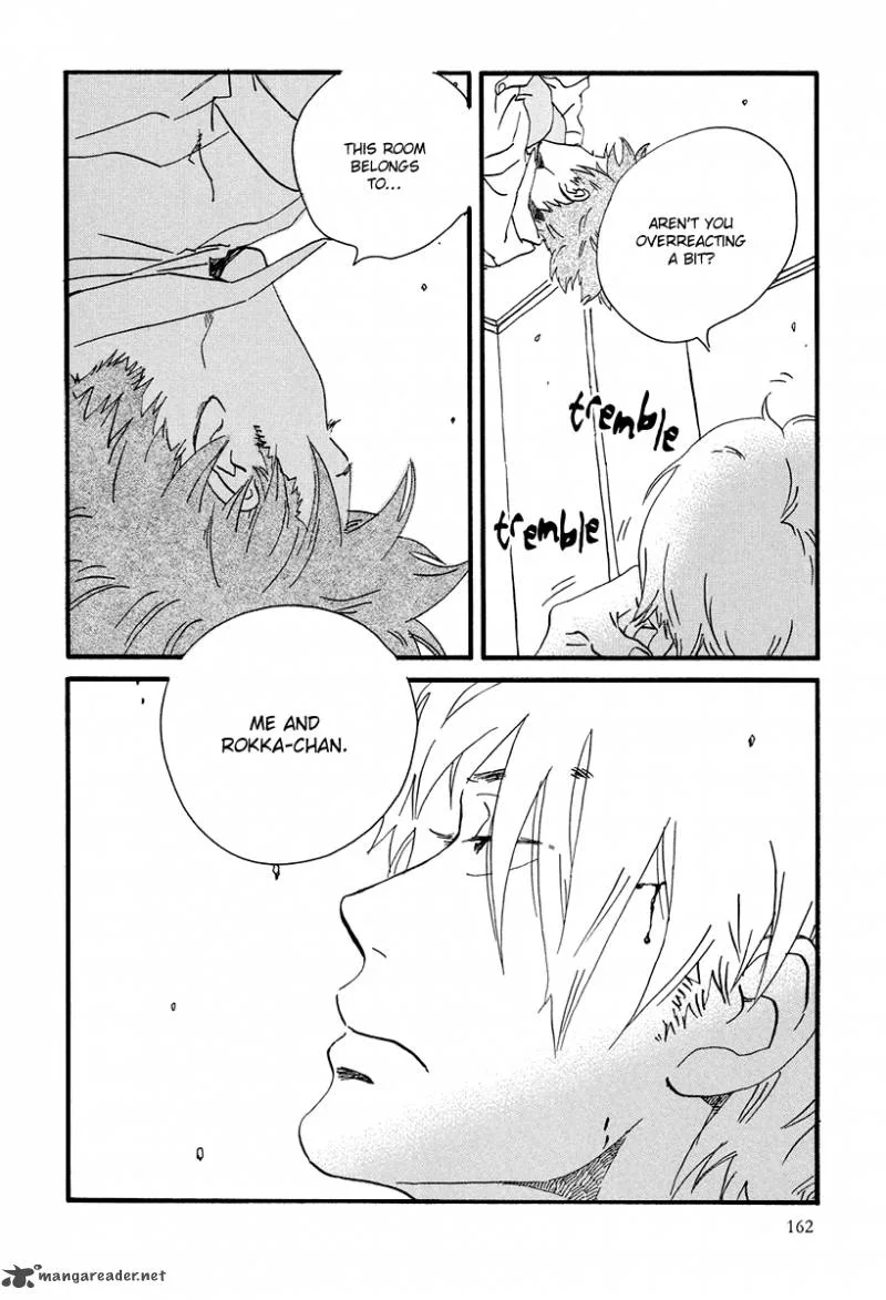 Natsuyuki Rendez-vous Chapter 5 page 27