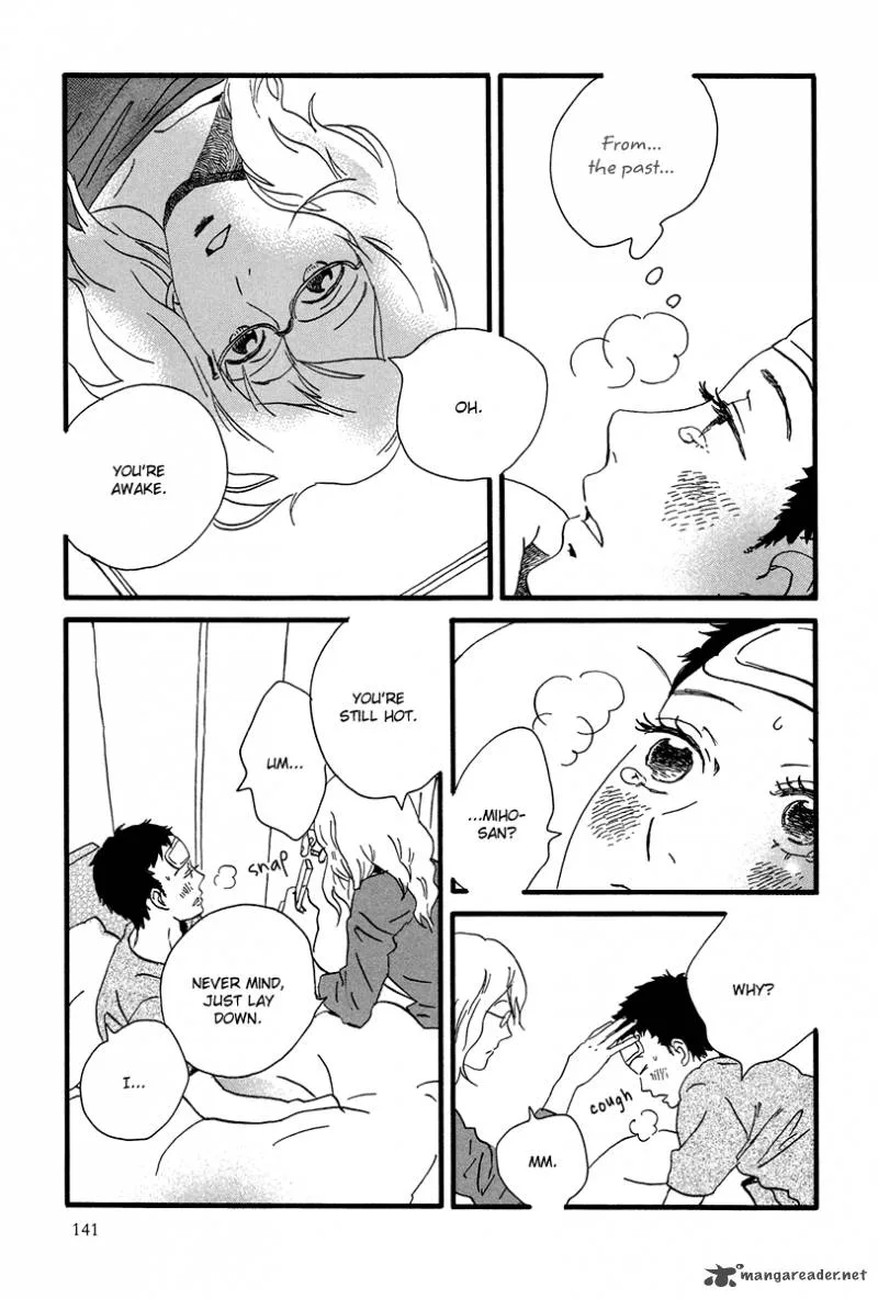 Natsuyuki Rendez-vous Chapter 5 page 6