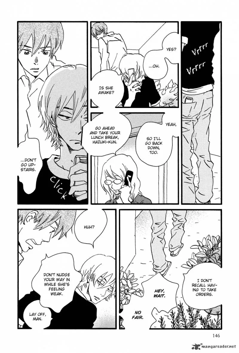 Natsuyuki Rendez-vous Chapter 5 page 11