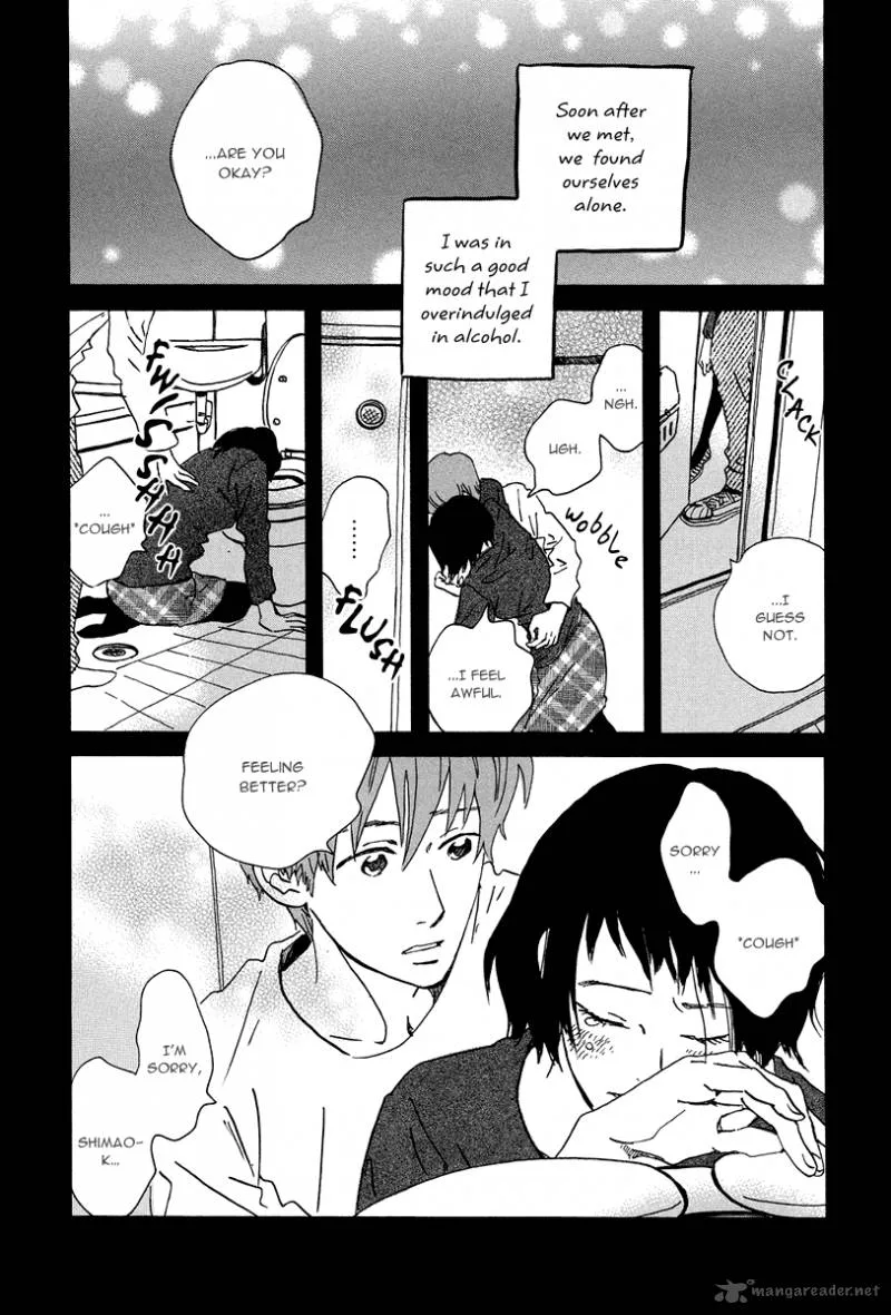Natsuyuki Rendez-vous Chapter 5 page 3