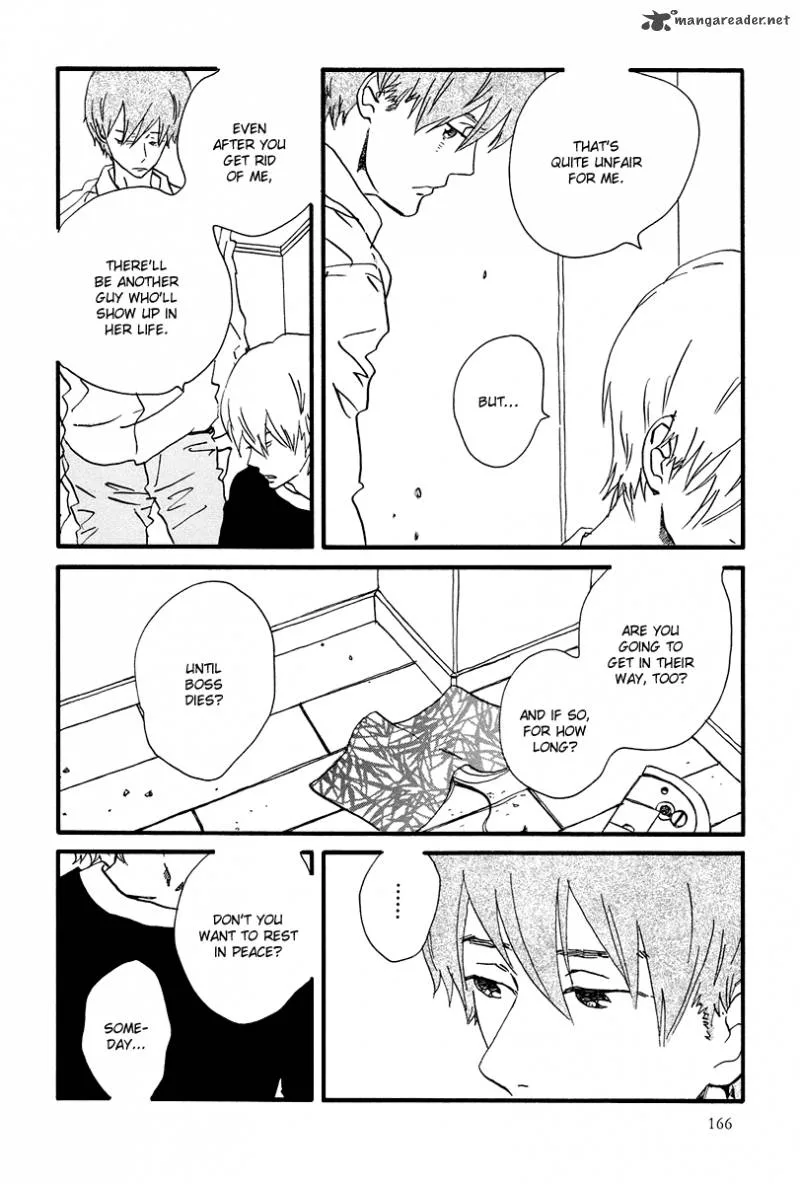 Natsuyuki Rendez-vous Chapter 5 page 31