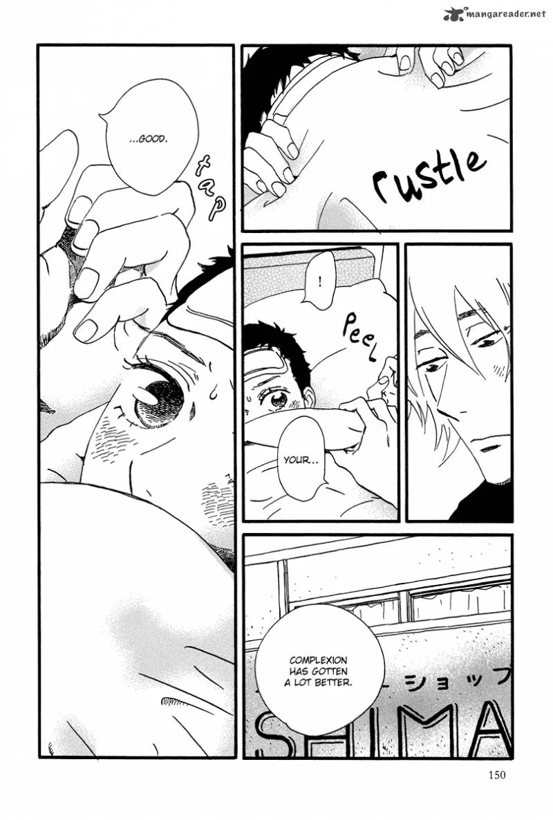 Natsuyuki Rendez-vous Chapter 5 page 15