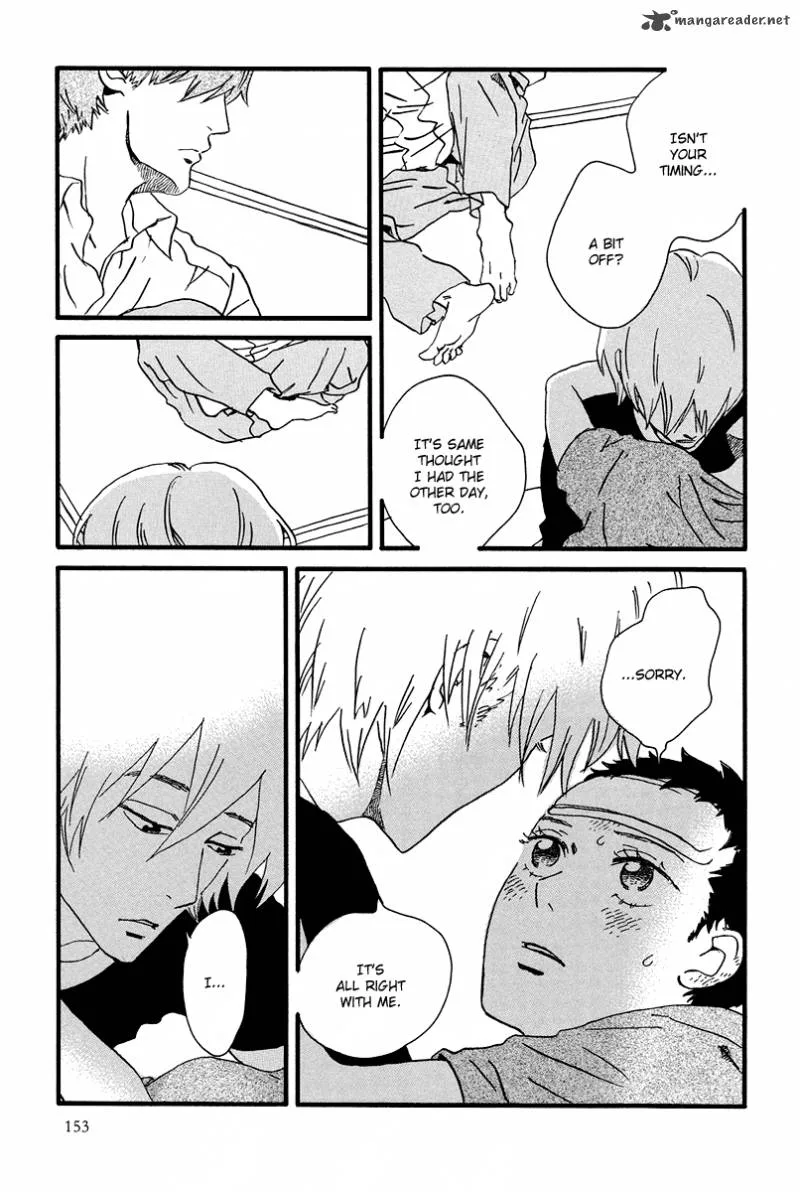 Natsuyuki Rendez-vous Chapter 5 page 18