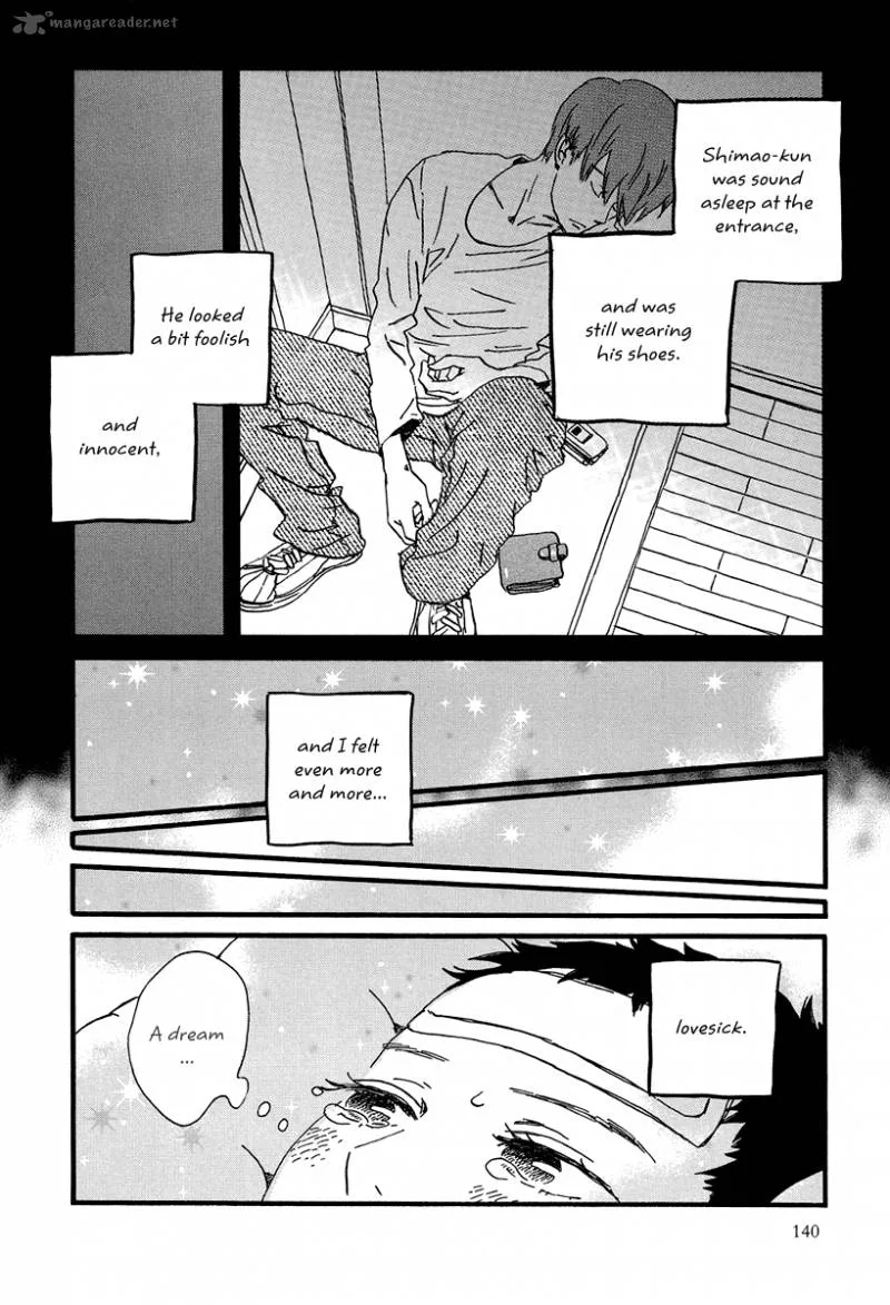 Natsuyuki Rendez-vous Chapter 5 page 5