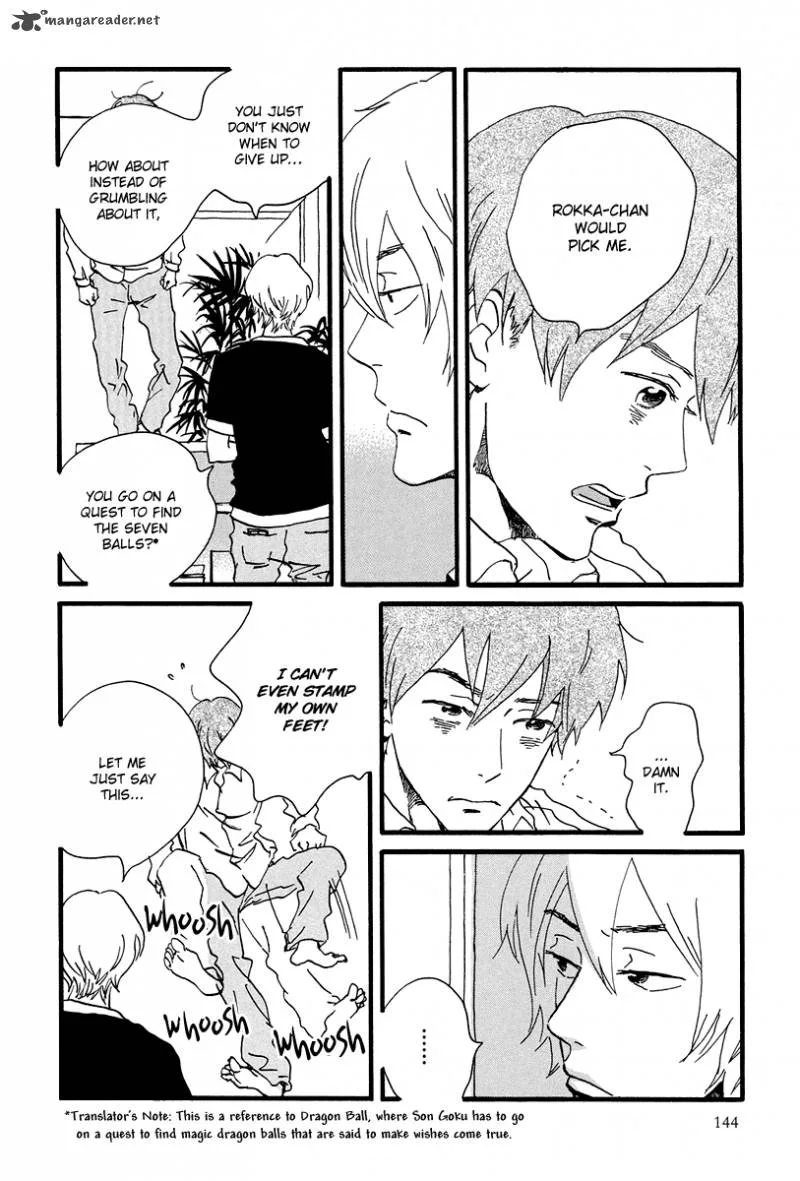 Natsuyuki Rendez-vous Chapter 5 page 9