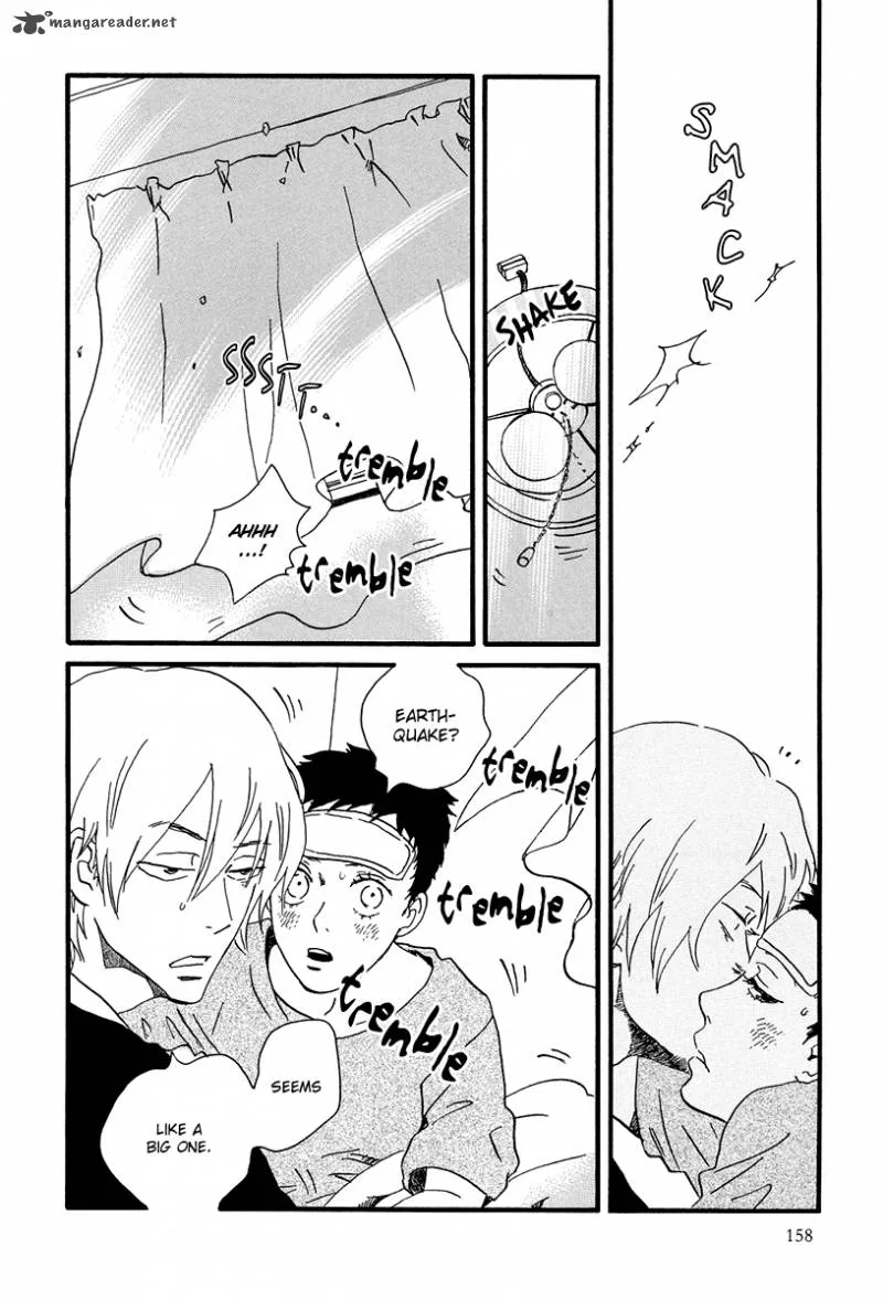 Natsuyuki Rendez-vous Chapter 5 page 23