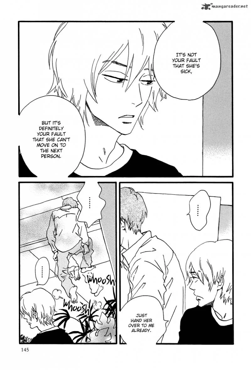 Natsuyuki Rendez-vous Chapter 5 page 10