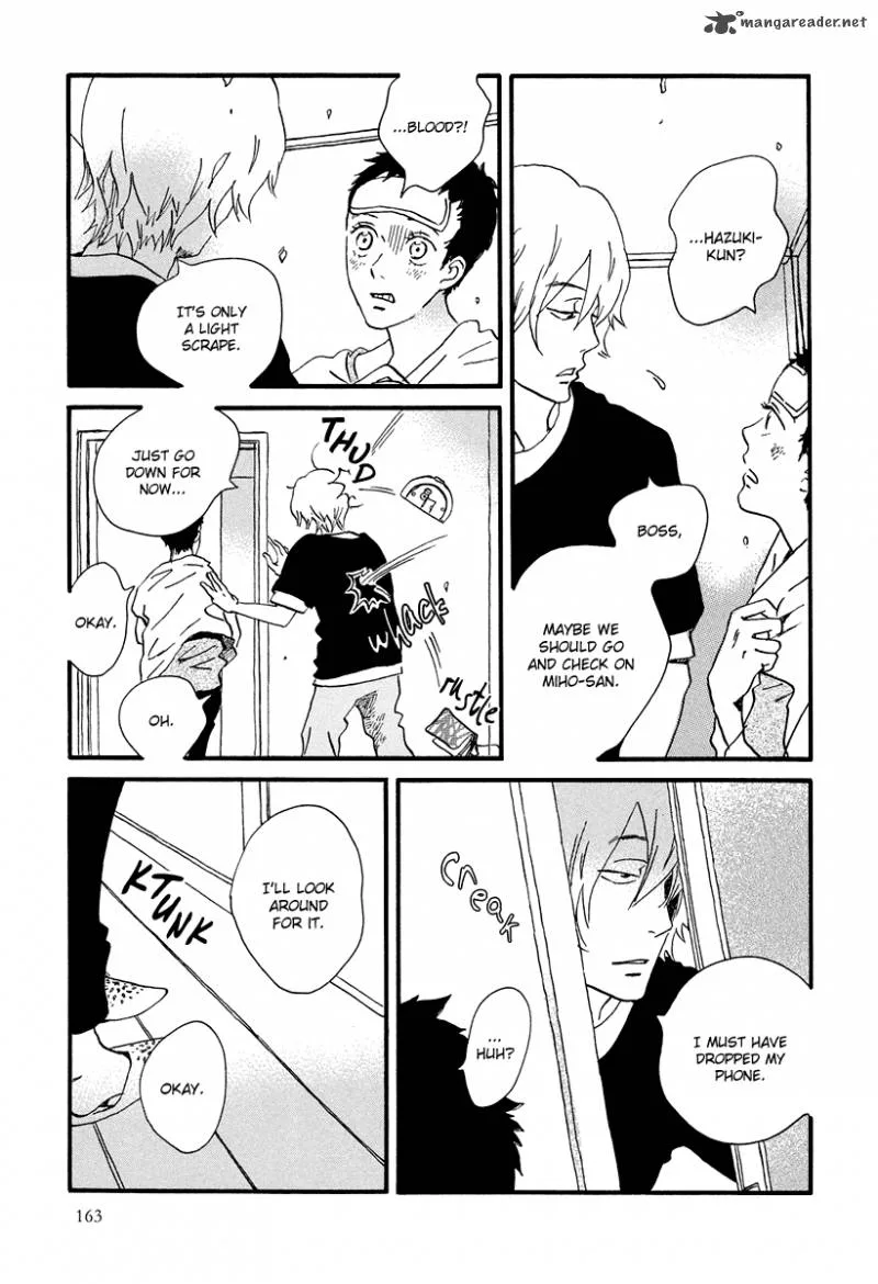 Natsuyuki Rendez-vous Chapter 5 page 28