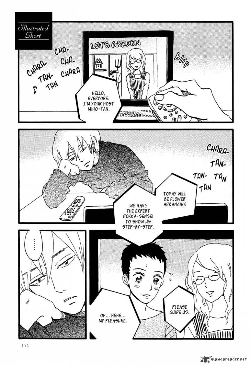Natsuyuki Rendez-vous Chapter 5 page 36