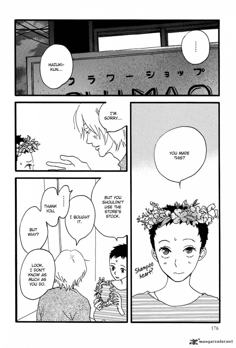 Natsuyuki Rendez-vous Chapter 5 page 41