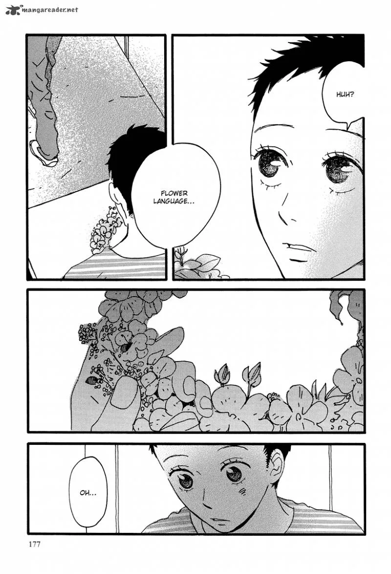 Natsuyuki Rendez-vous Chapter 5 page 42
