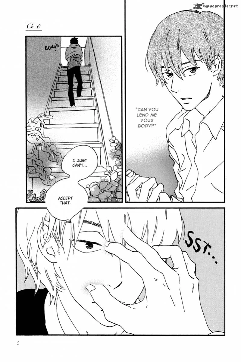 Natsuyuki Rendez-vous Chapter 6 page 9