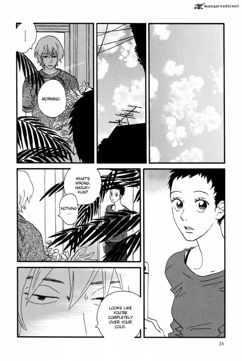 Natsuyuki Rendez-vous Chapter 6 page 28
