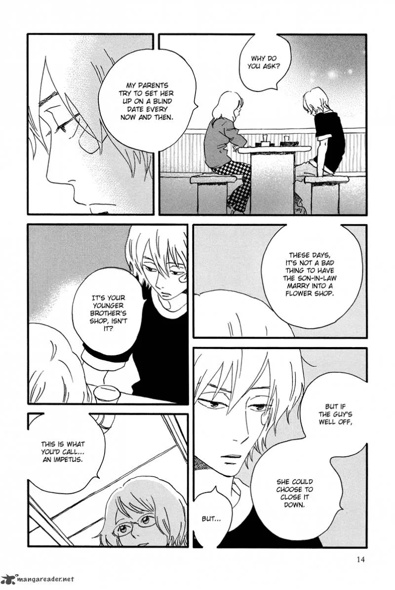 Natsuyuki Rendez-vous Chapter 6 page 18