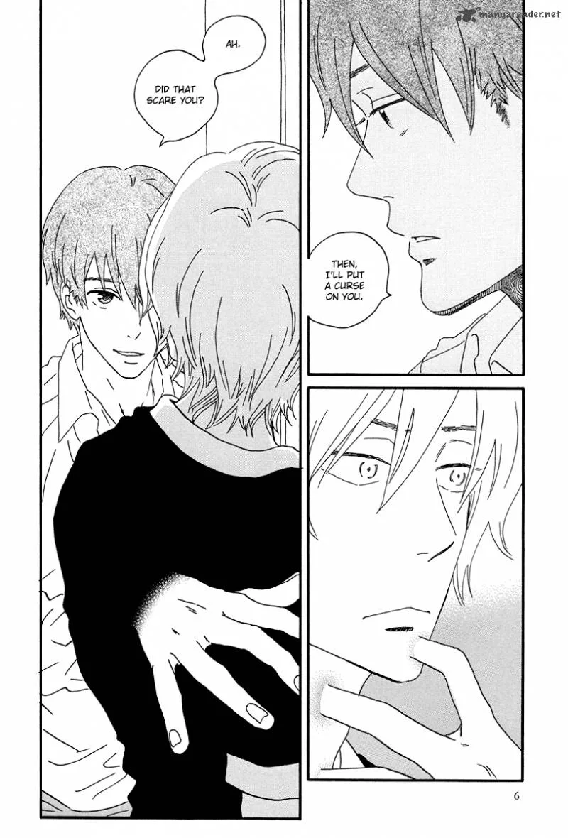 Natsuyuki Rendez-vous Chapter 6 page 10