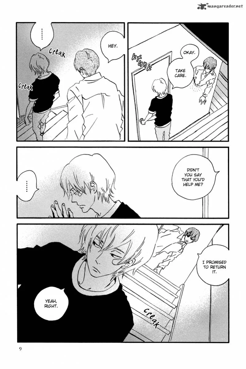 Natsuyuki Rendez-vous Chapter 6 page 13