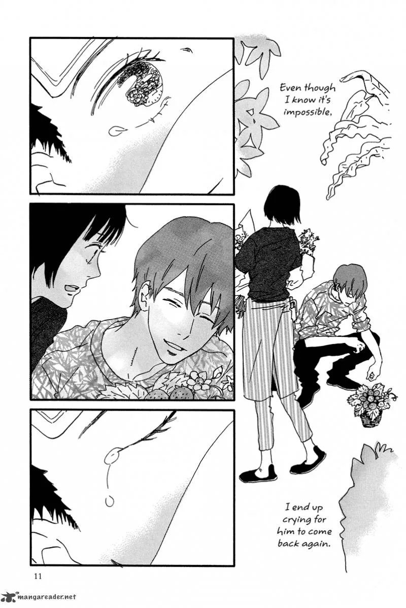 Natsuyuki Rendez-vous Chapter 6 page 15