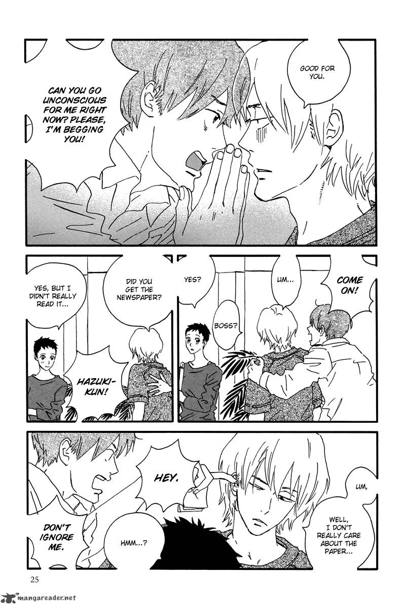Natsuyuki Rendez-vous Chapter 6 page 29