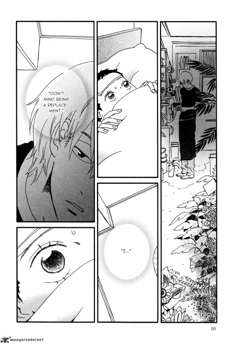 Natsuyuki Rendez-vous Chapter 6 page 14