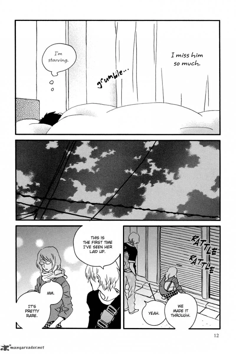 Natsuyuki Rendez-vous Chapter 6 page 16