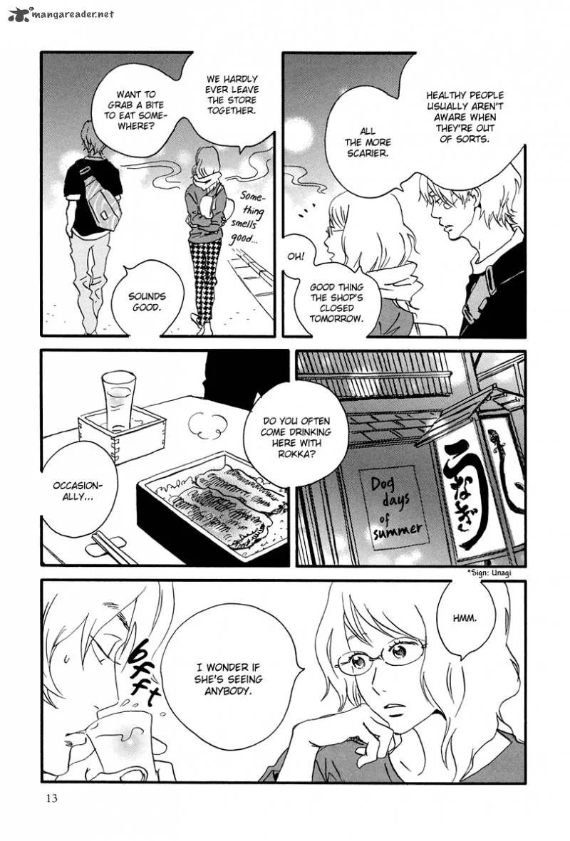 Natsuyuki Rendez-vous Chapter 6 page 17