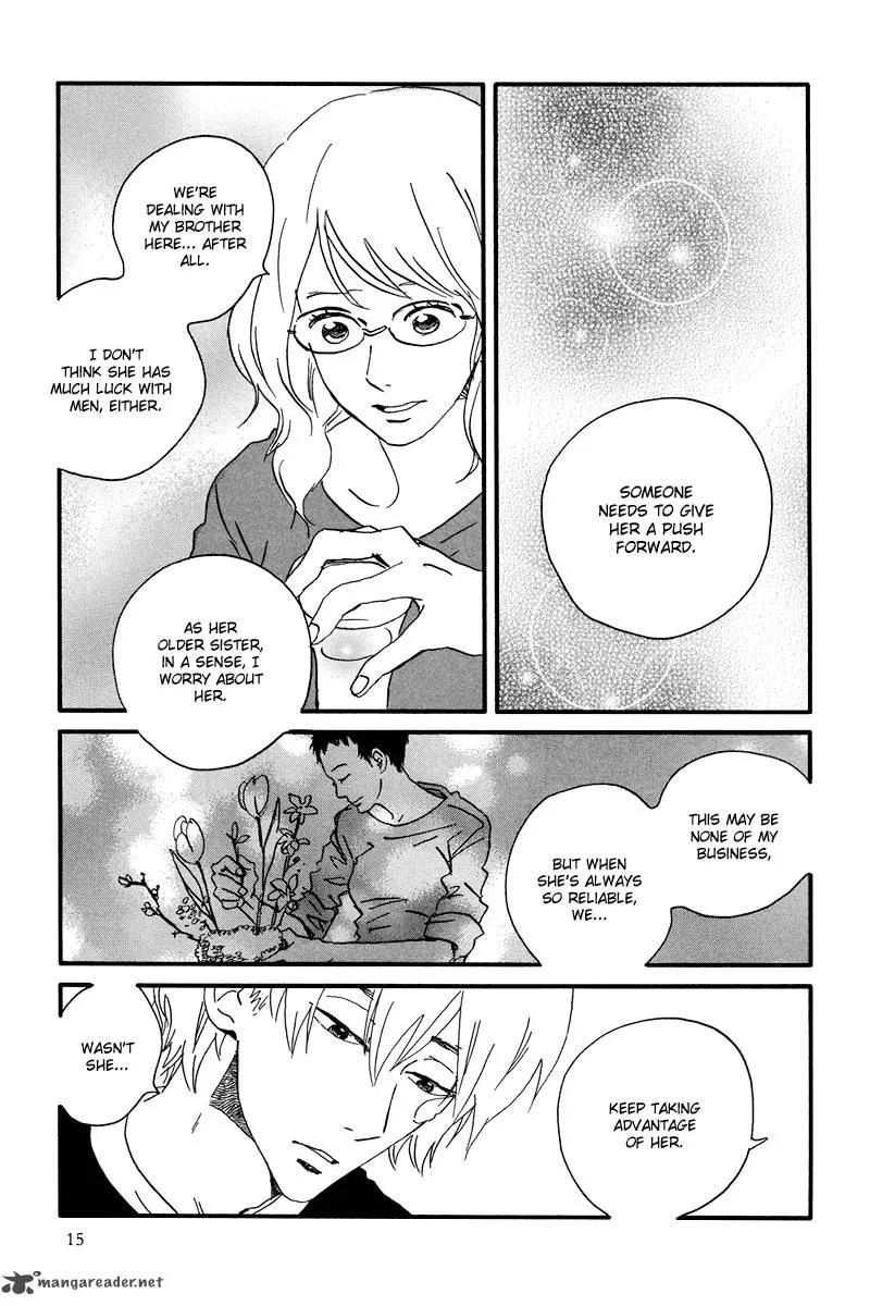 Natsuyuki Rendez-vous Chapter 6 page 19