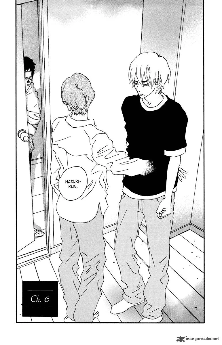 Natsuyuki Rendez-vous Chapter 6 page 11