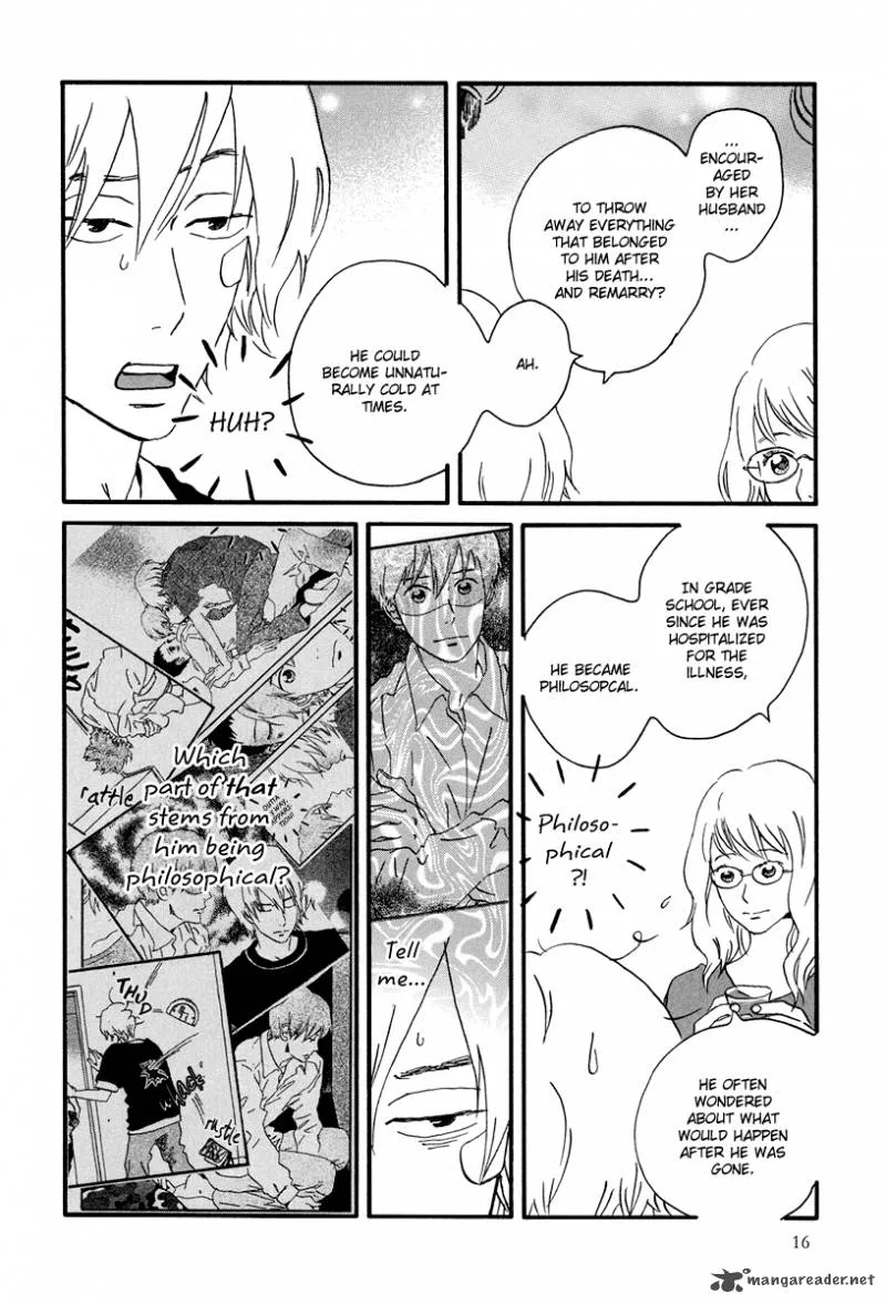 Natsuyuki Rendez-vous Chapter 6 page 20