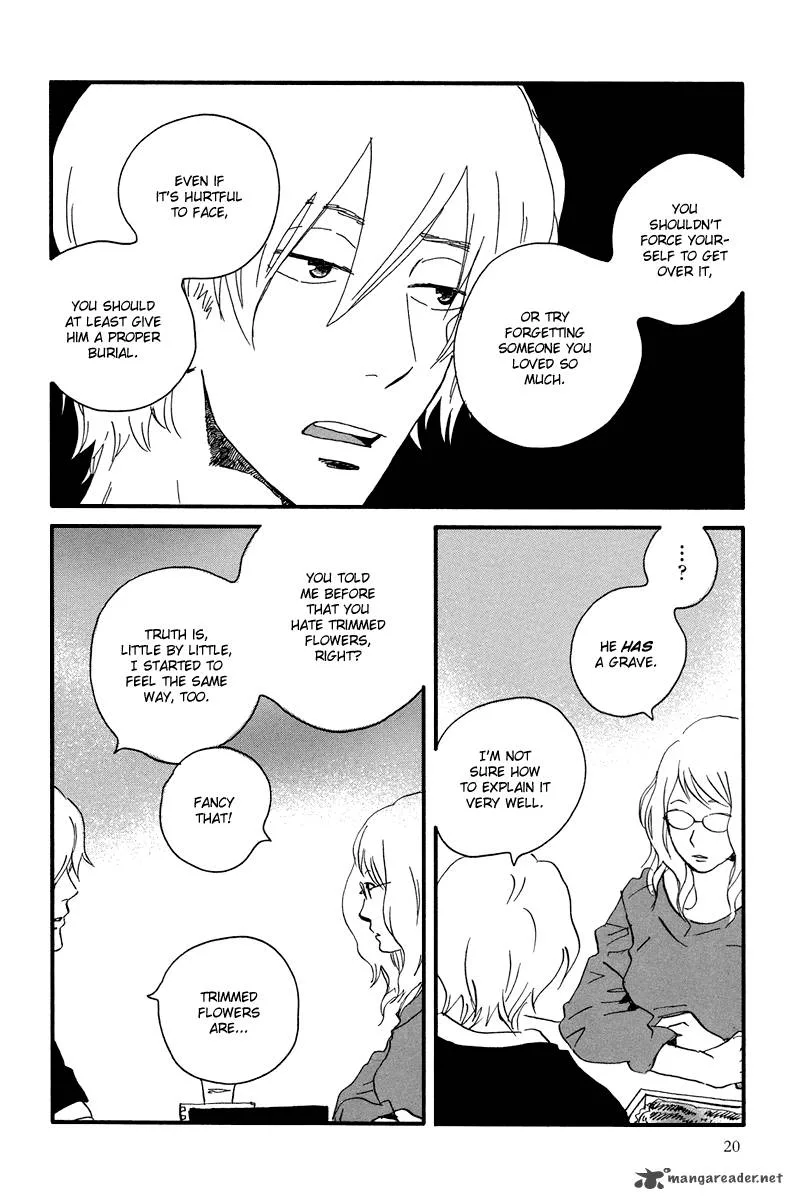 Natsuyuki Rendez-vous Chapter 6 page 24