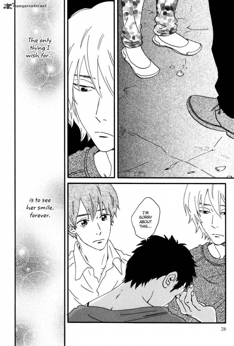 Natsuyuki Rendez-vous Chapter 6 page 32