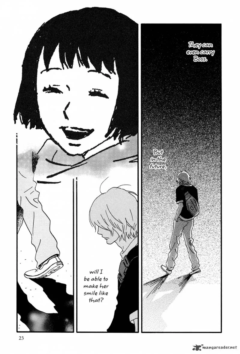 Natsuyuki Rendez-vous Chapter 6 page 27