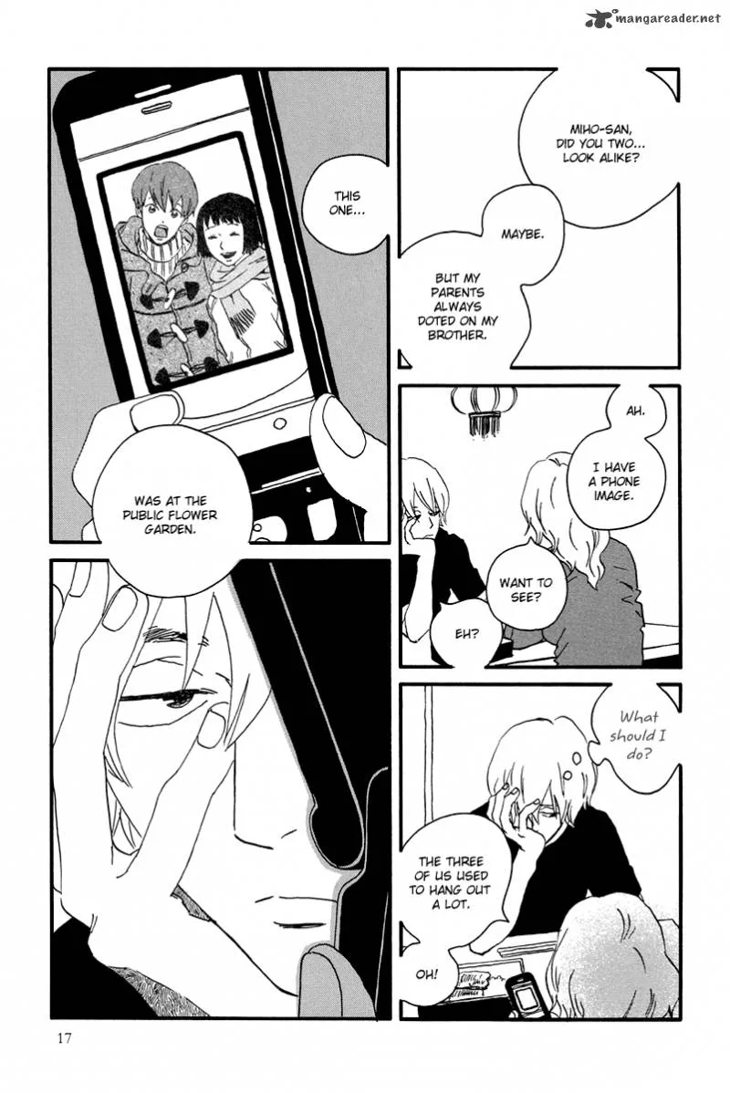 Natsuyuki Rendez-vous Chapter 6 page 21