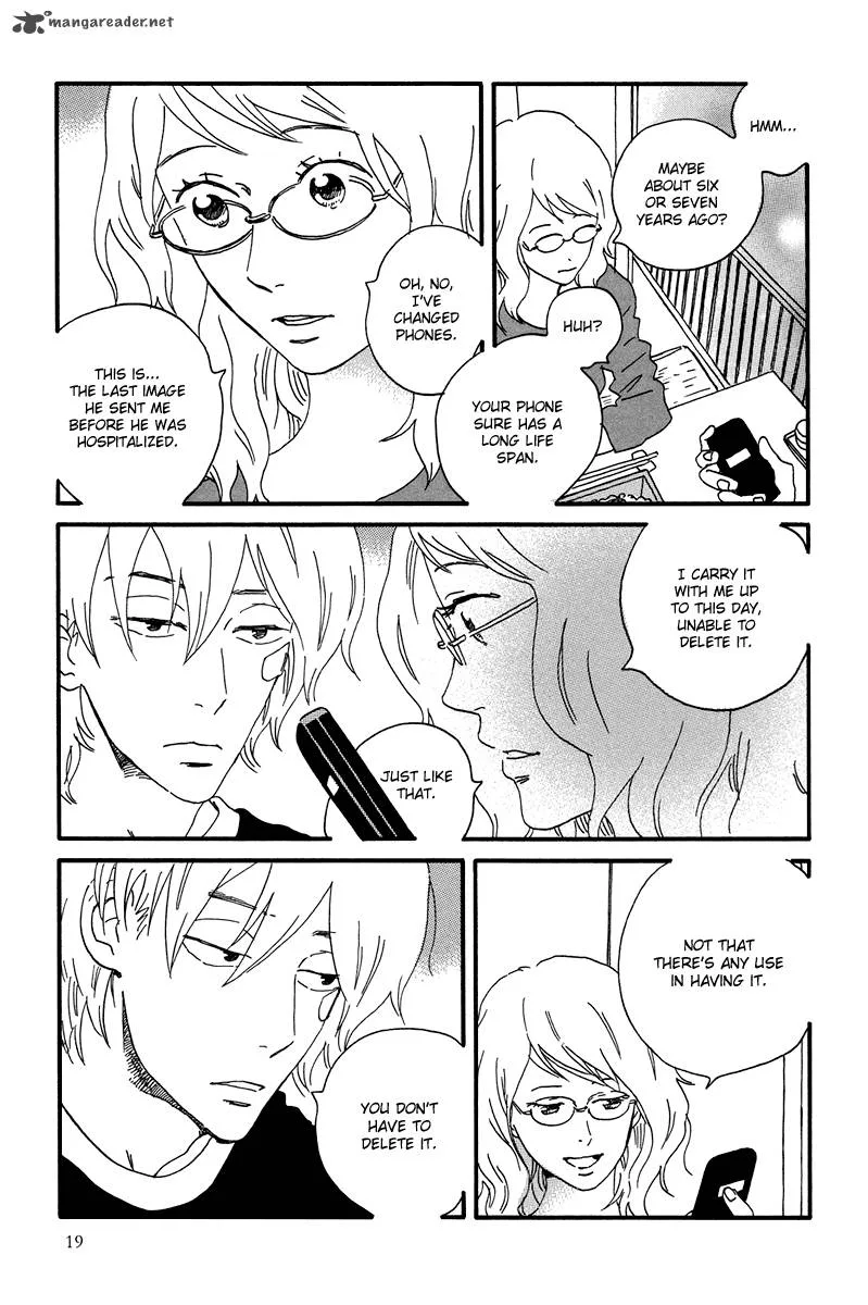 Natsuyuki Rendez-vous Chapter 6 page 23