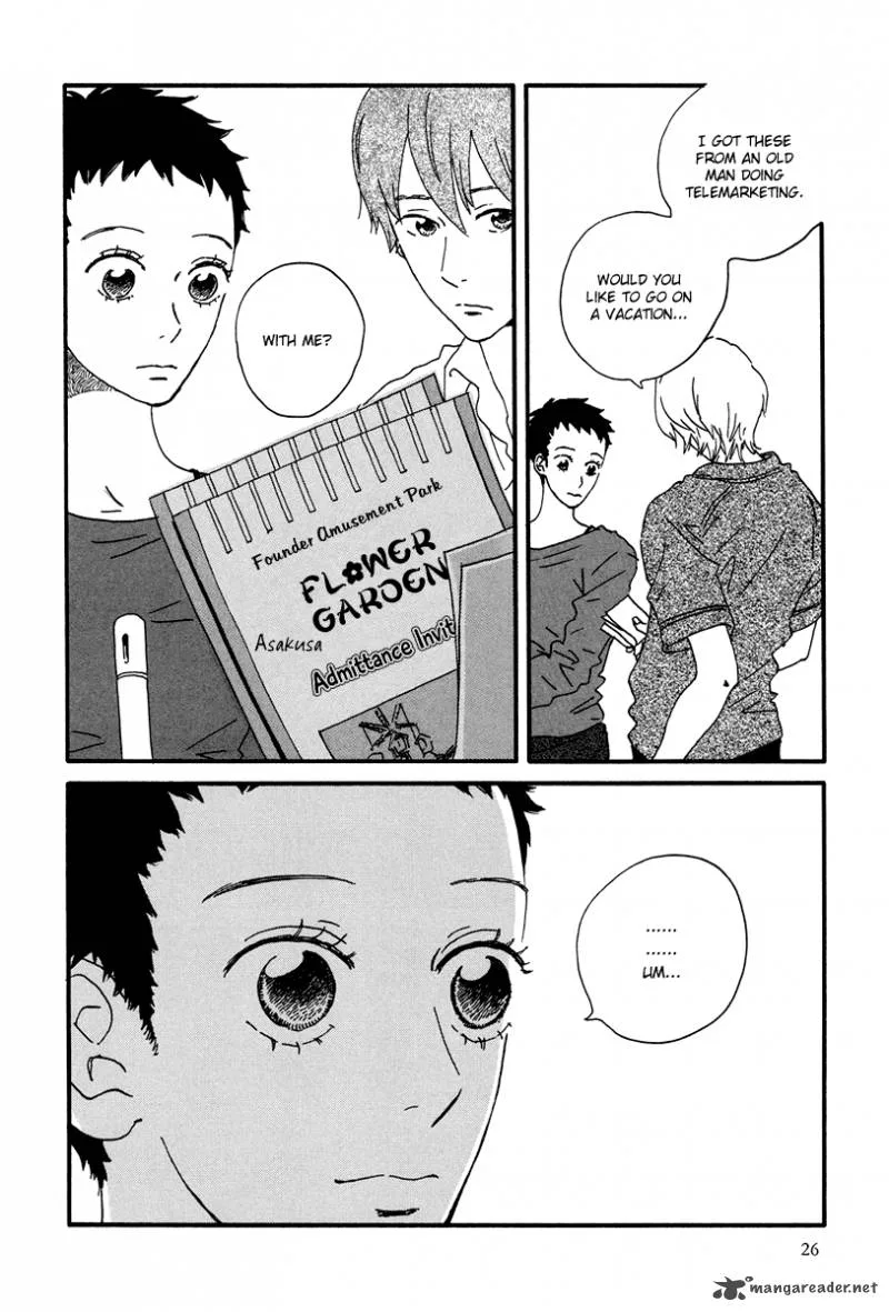 Natsuyuki Rendez-vous Chapter 6 page 30