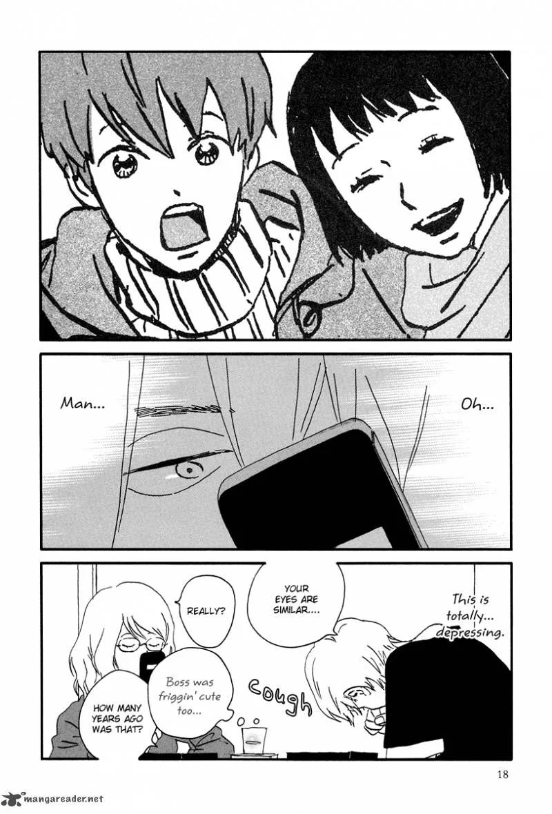 Natsuyuki Rendez-vous Chapter 6 page 22