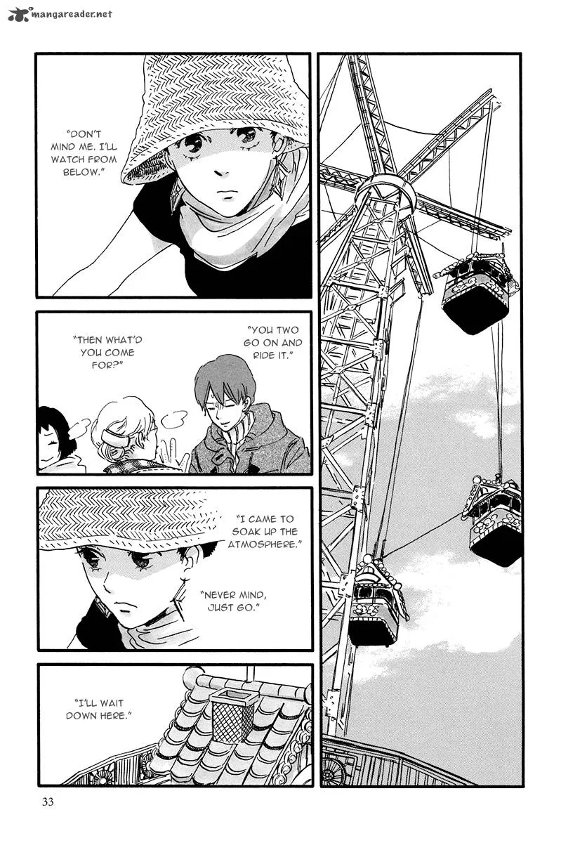 Natsuyuki Rendez-vous Chapter 7 page 6