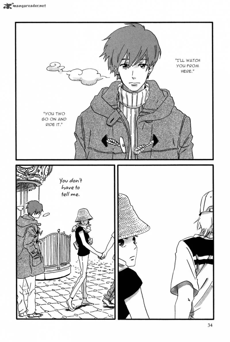 Natsuyuki Rendez-vous Chapter 7 page 7