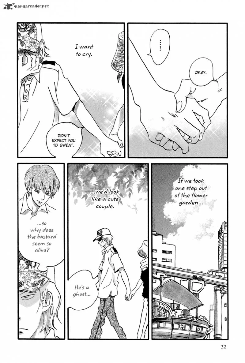Natsuyuki Rendez-vous Chapter 7 page 5