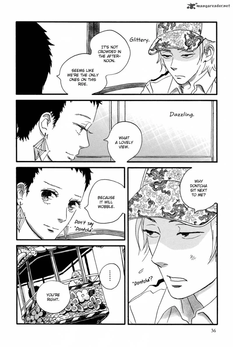 Natsuyuki Rendez-vous Chapter 7 page 9