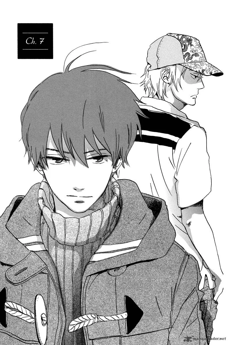 Natsuyuki Rendez-vous Chapter 7 page 2