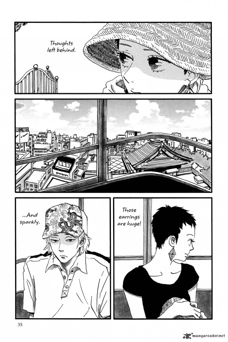 Natsuyuki Rendez-vous Chapter 7 page 8