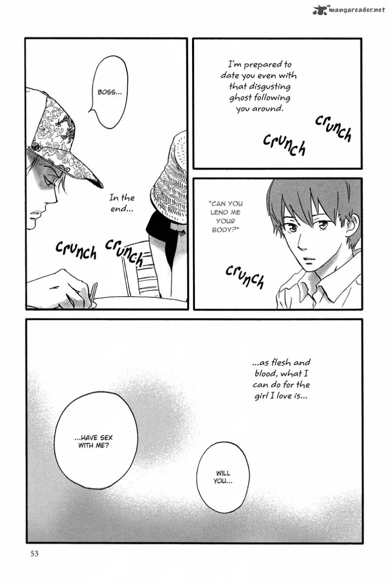 Natsuyuki Rendez-vous Chapter 7 page 26