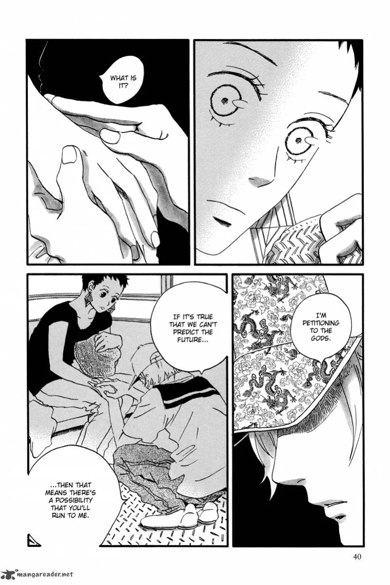 Natsuyuki Rendez-vous Chapter 7 page 13