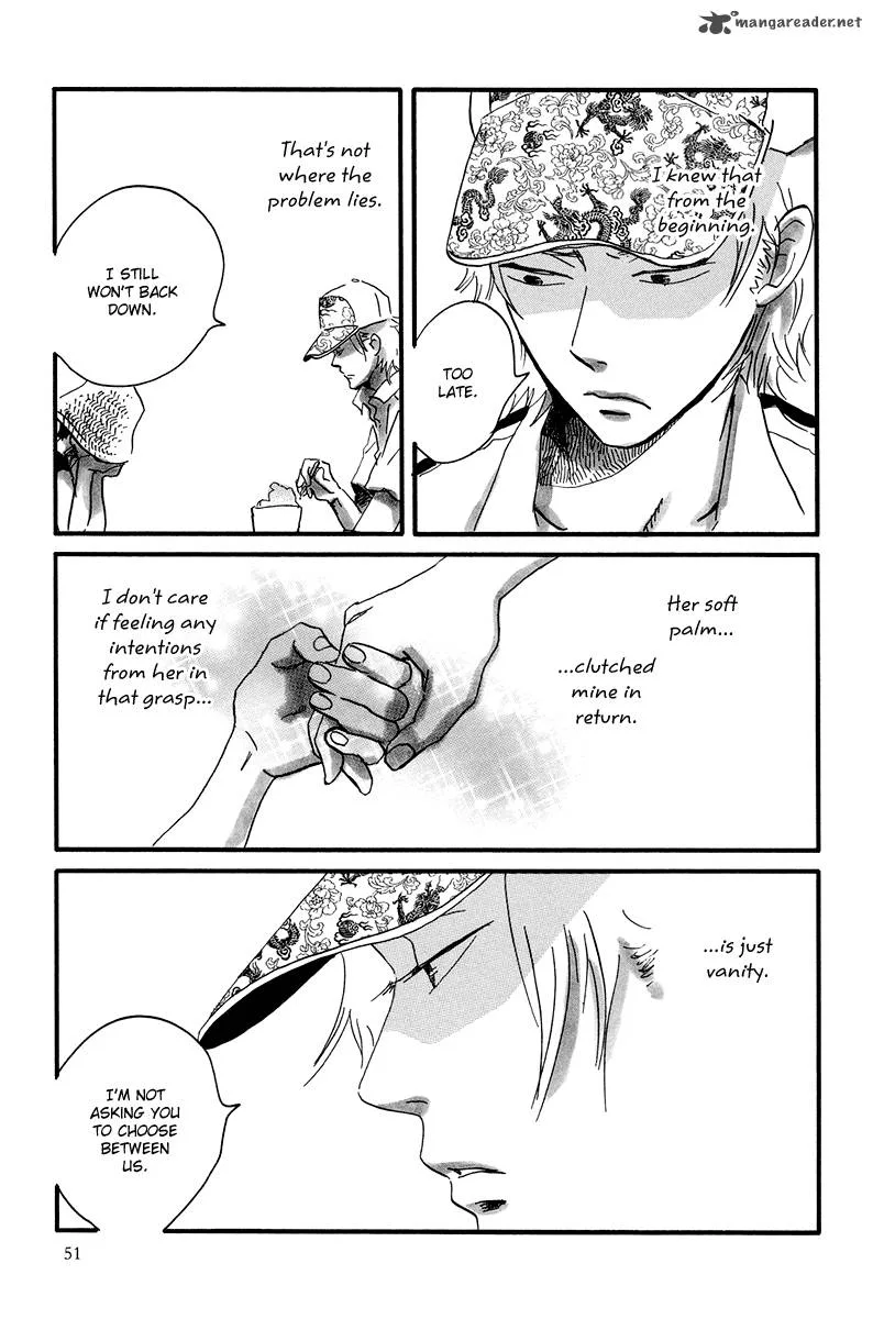 Natsuyuki Rendez-vous Chapter 7 page 24